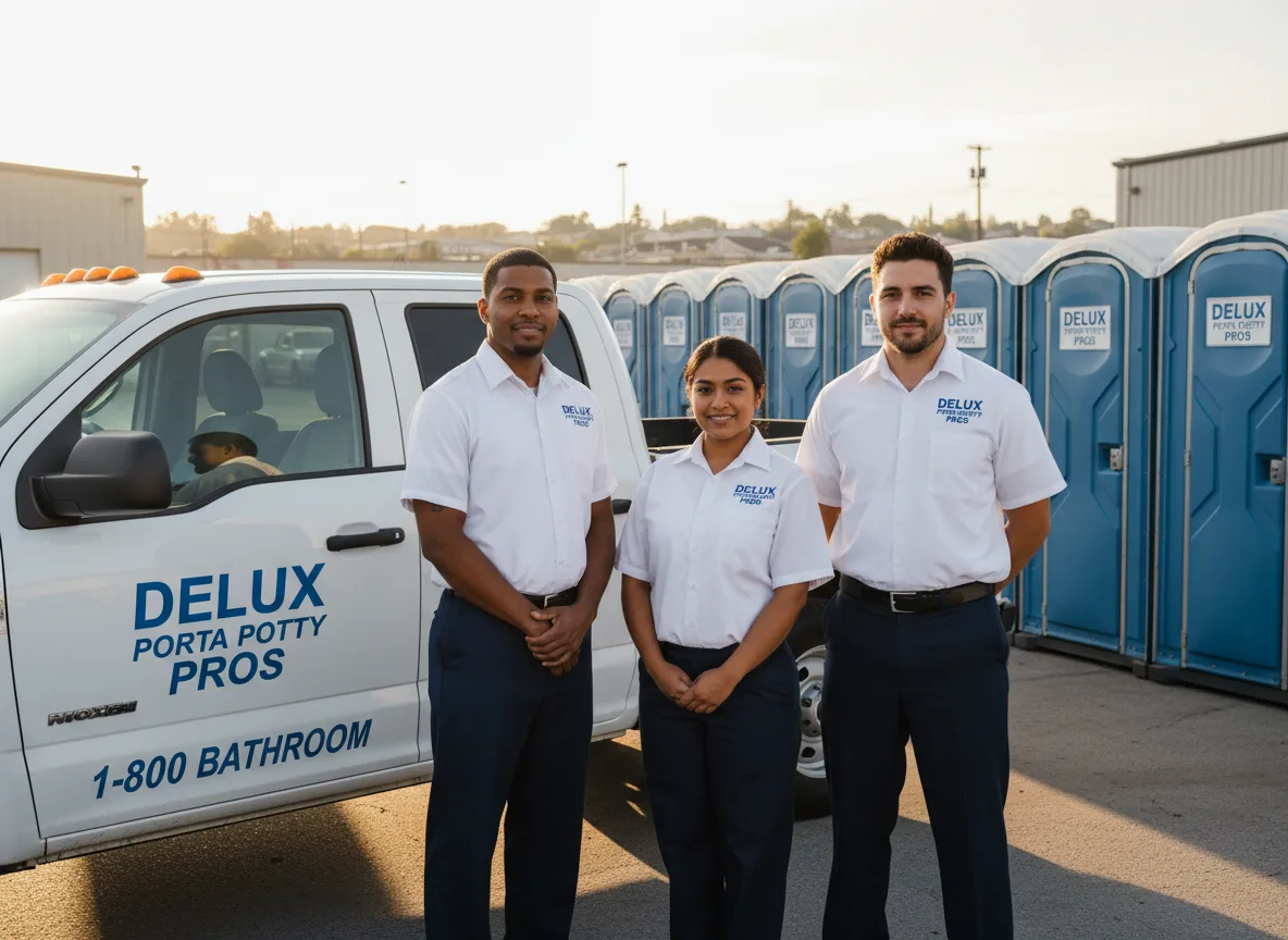 Long-Term Portable Toilet Rental company in New Point, IN