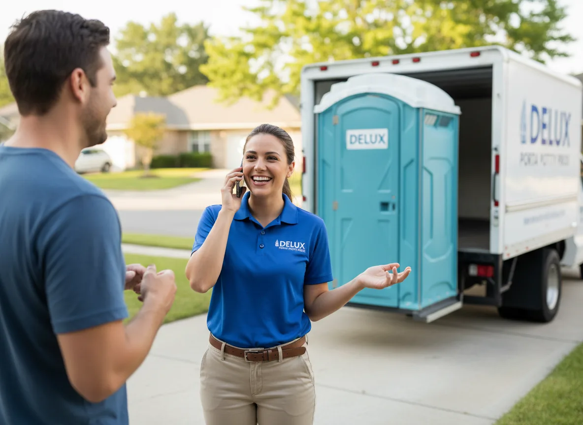 Long-Term Portable Toilet Rental New Point, IN FAQs